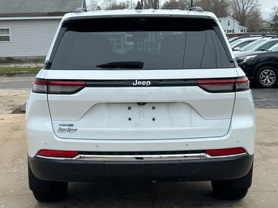 2022 Jeep Grand Cherokee 4xe Limited 4x4
