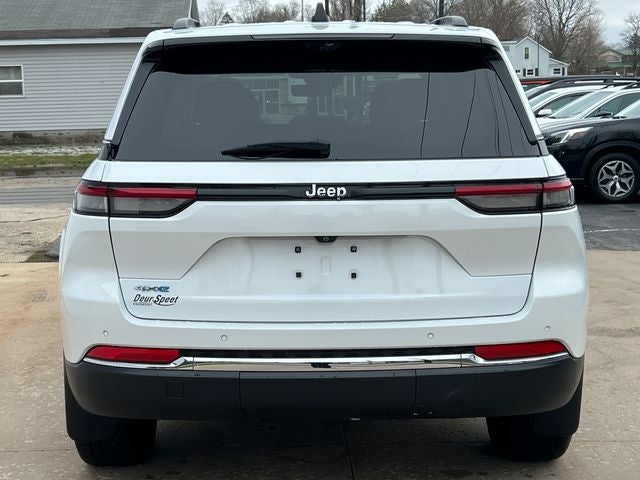 2022 Jeep Grand Cherokee 4xe Limited 4x4