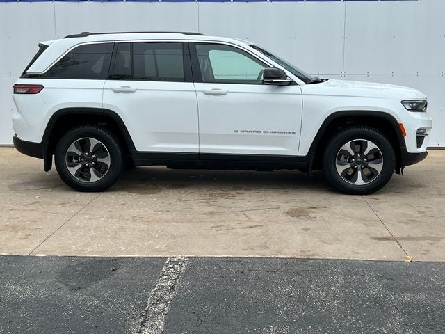 2022 Jeep Grand Cherokee 4xe Limited 4x4
