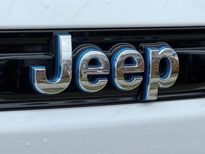 2022 Jeep Grand Cherokee 4xe Limited 4x4