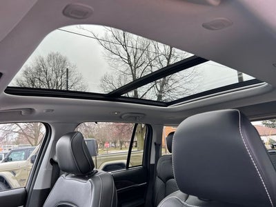 2022 Jeep Grand Cherokee 4xe Limited 4x4