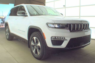 2022 Jeep Grand Cherokee 4xe
