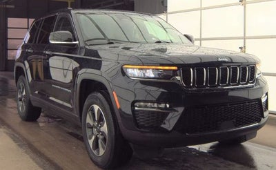 2022 Jeep Grand Cherokee 4xe Limited 4x4