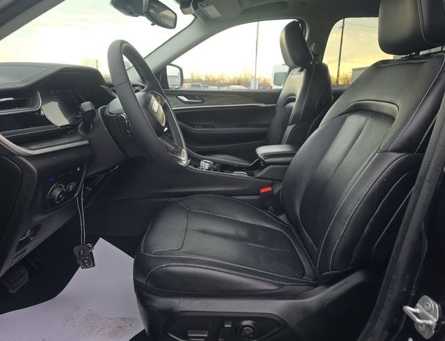 2022 Jeep Grand Cherokee 4xe Limited 4x4