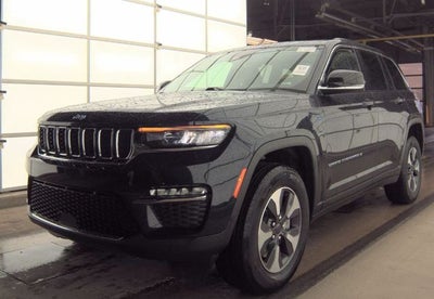 2022 Jeep Grand Cherokee 4xe Limited 4x4
