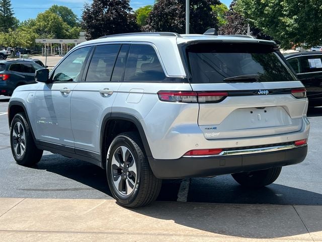 2022 Jeep Grand Cherokee 4xe Limited 4x4