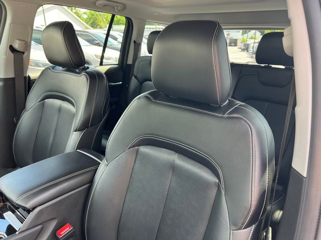 2022 Jeep Grand Cherokee 4xe Limited 4x4