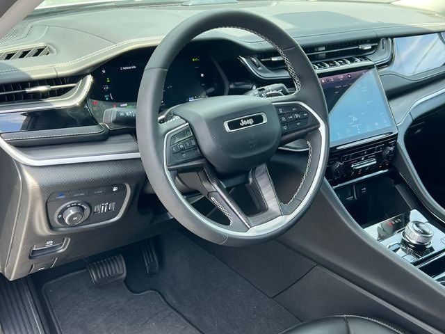 2022 Jeep Grand Cherokee 4xe Limited 4x4