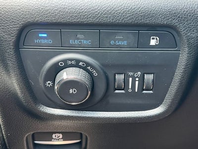 2022 Jeep Grand Cherokee 4xe Limited 4x4