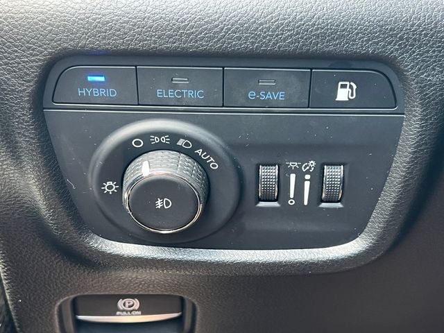 2022 Jeep Grand Cherokee 4xe Limited 4x4