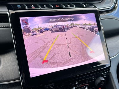 2022 Jeep Grand Cherokee 4xe Limited 4x4