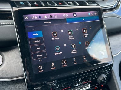 2022 Jeep Grand Cherokee 4xe Limited 4x4