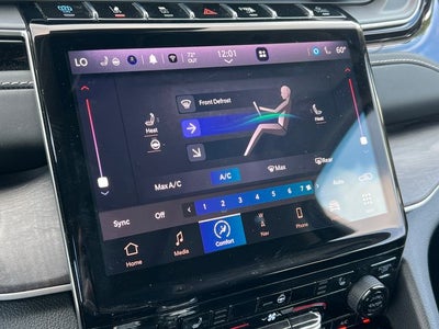 2022 Jeep Grand Cherokee 4xe Limited 4x4