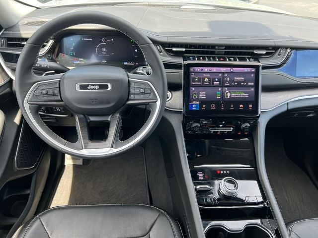 2022 Jeep Grand Cherokee 4xe Limited 4x4