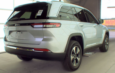 2022 Jeep Grand Cherokee 4xe Limited 4x4