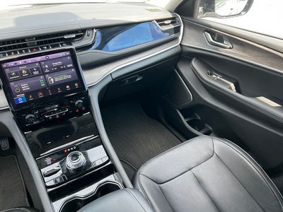 2022 Jeep Grand Cherokee 4xe Limited 4x4