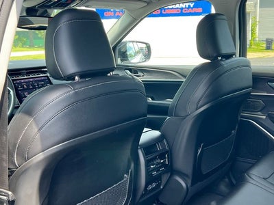 2022 Jeep Grand Cherokee 4xe Limited 4x4