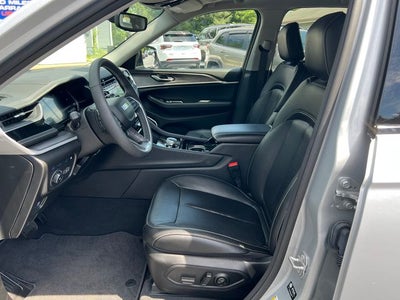 2022 Jeep Grand Cherokee 4xe Limited 4x4