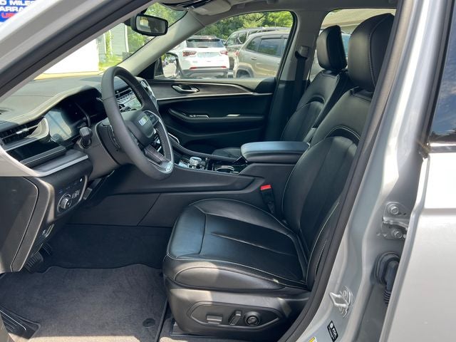 2022 Jeep Grand Cherokee 4xe Limited 4x4