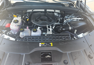 2022 Jeep Grand Cherokee 4xe Limited 4x4