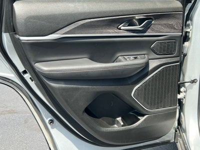 2022 Jeep Grand Cherokee 4xe Limited 4x4
