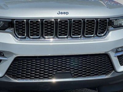 2022 Jeep Grand Cherokee 4xe Limited 4x4