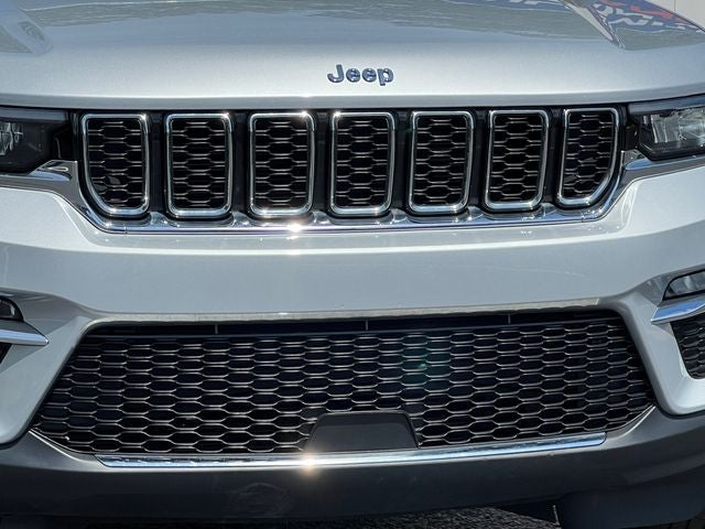 2022 Jeep Grand Cherokee 4xe Limited 4x4
