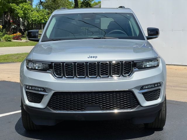 2022 Jeep Grand Cherokee 4xe Limited 4x4