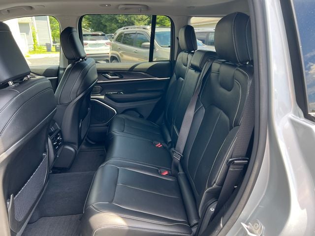 2022 Jeep Grand Cherokee 4xe Limited 4x4