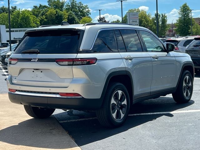 2022 Jeep Grand Cherokee 4xe Limited 4x4