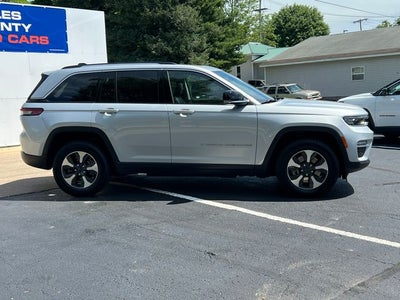 2022 Jeep Grand Cherokee 4xe Limited 4x4