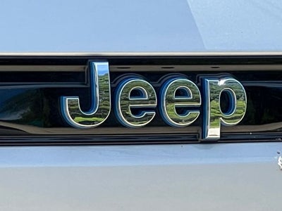 2022 Jeep Grand Cherokee 4xe Limited 4x4