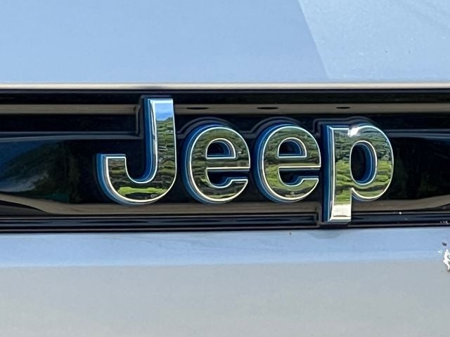 2022 Jeep Grand Cherokee 4xe Limited 4x4