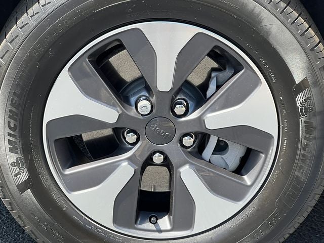 2022 Jeep Grand Cherokee 4xe Limited 4x4