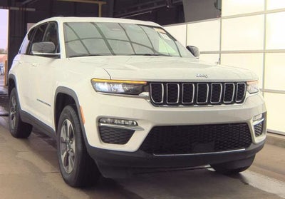 2023 Jeep Grand Cherokee 4xe 4xe
