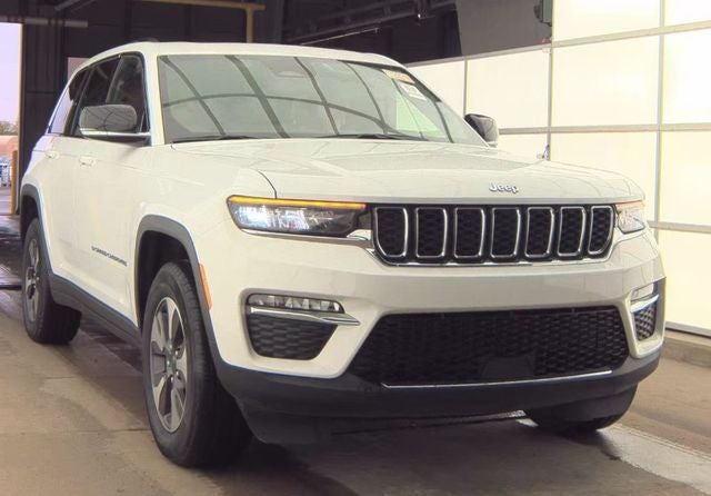 2023 Jeep Grand Cherokee 4xe 4xe