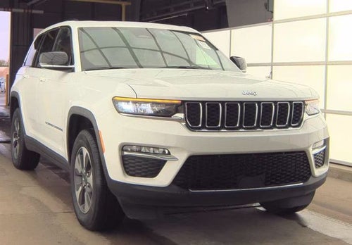 2023 Jeep Grand Cherokee 4xe 4xe