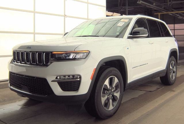 2023 Jeep Grand Cherokee 4xe 4xe