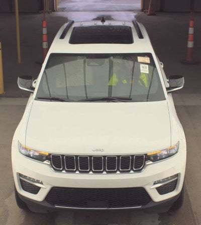 2023 Jeep Grand Cherokee 4xe 4xe