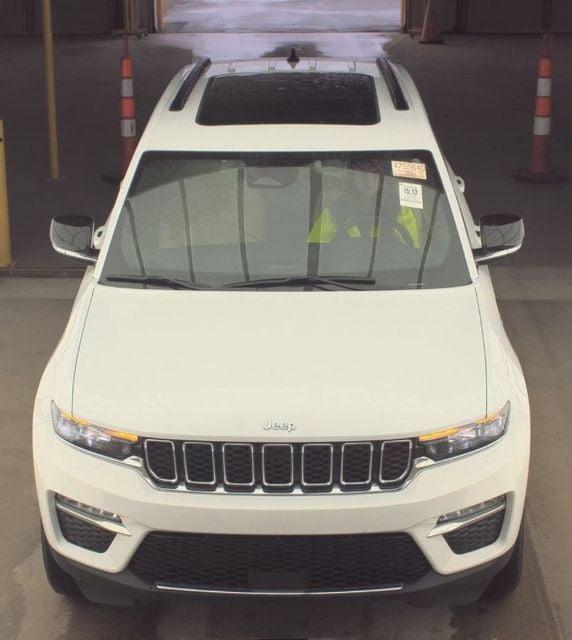 2023 Jeep Grand Cherokee 4xe 4xe