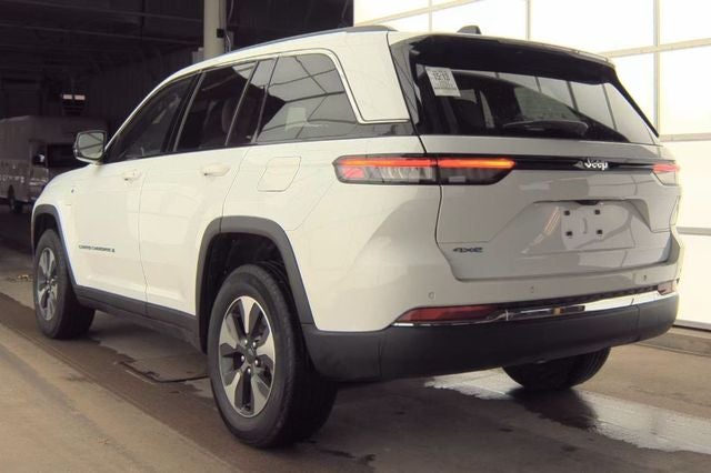 2023 Jeep Grand Cherokee 4xe 4xe