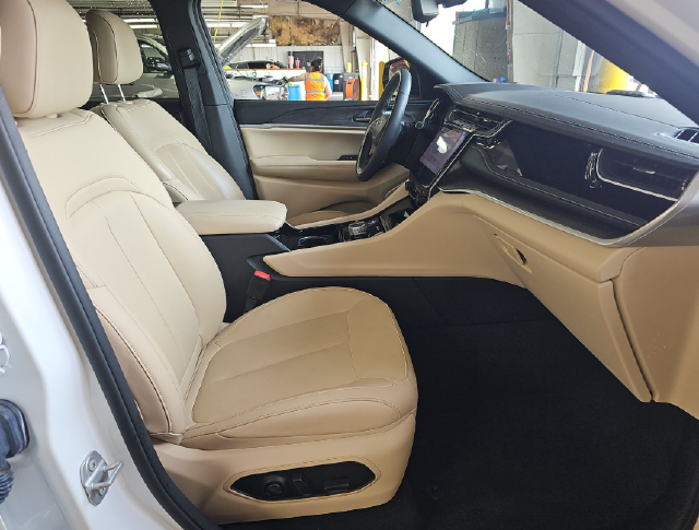 2022 Jeep Grand Cherokee 4xe
