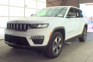 2022 Jeep Grand Cherokee 4xe