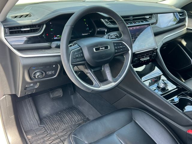 2022 Jeep Grand Cherokee 4xe Limited 4x4