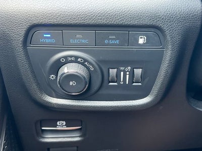 2022 Jeep Grand Cherokee 4xe Limited 4x4