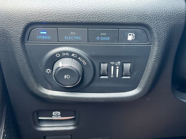 2022 Jeep Grand Cherokee 4xe Limited 4x4