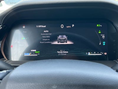 2022 Jeep Grand Cherokee 4xe Limited 4x4