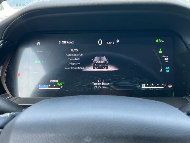 2022 Jeep Grand Cherokee 4xe Limited 4x4