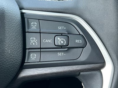 2022 Jeep Grand Cherokee 4xe Limited 4x4