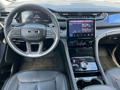 2022 Jeep Grand Cherokee 4xe Limited 4x4